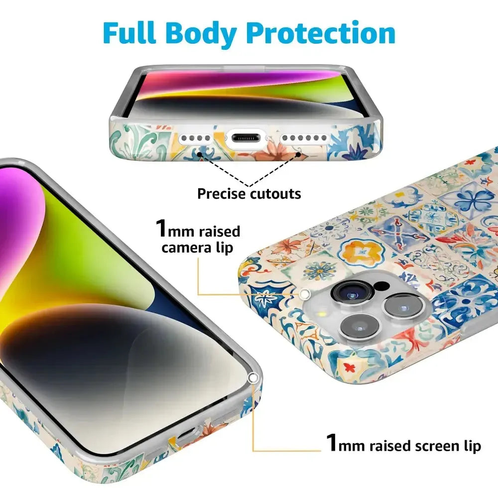 Tuscan Tiles | Dolce Vita Case