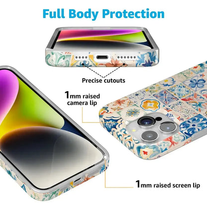 Tuscan Tiles | Dolce Vita Case