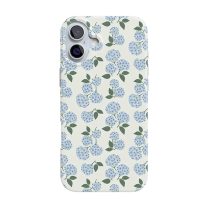 Nantucket Cottage | Blue Hydrangea Case