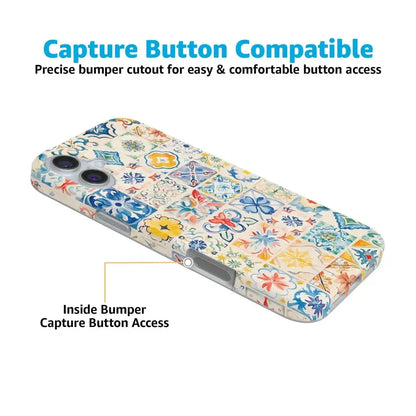 Tuscan Tiles | Dolce Vita Case