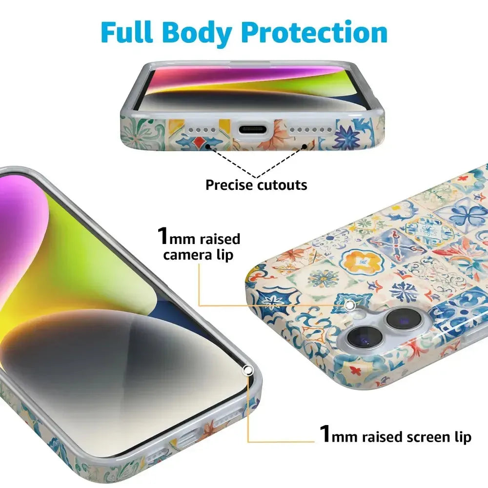 Tuscan Tiles | Dolce Vita Case