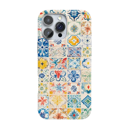 Tuscan Tiles | Dolce Vita Case