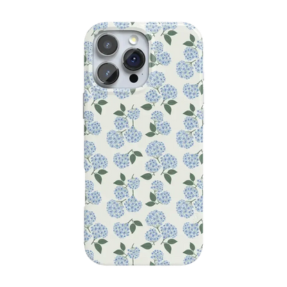 Nantucket Cottage | Blue Hydrangea Case