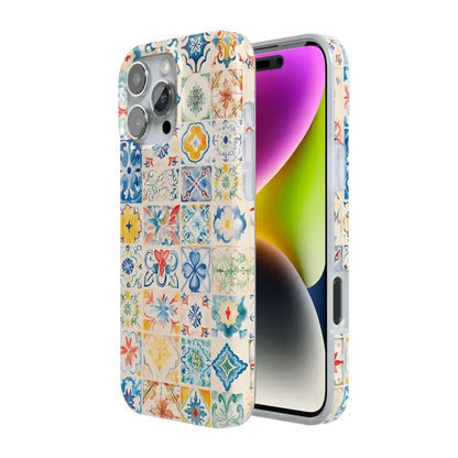 Tuscan Tiles | Dolce Vita Case