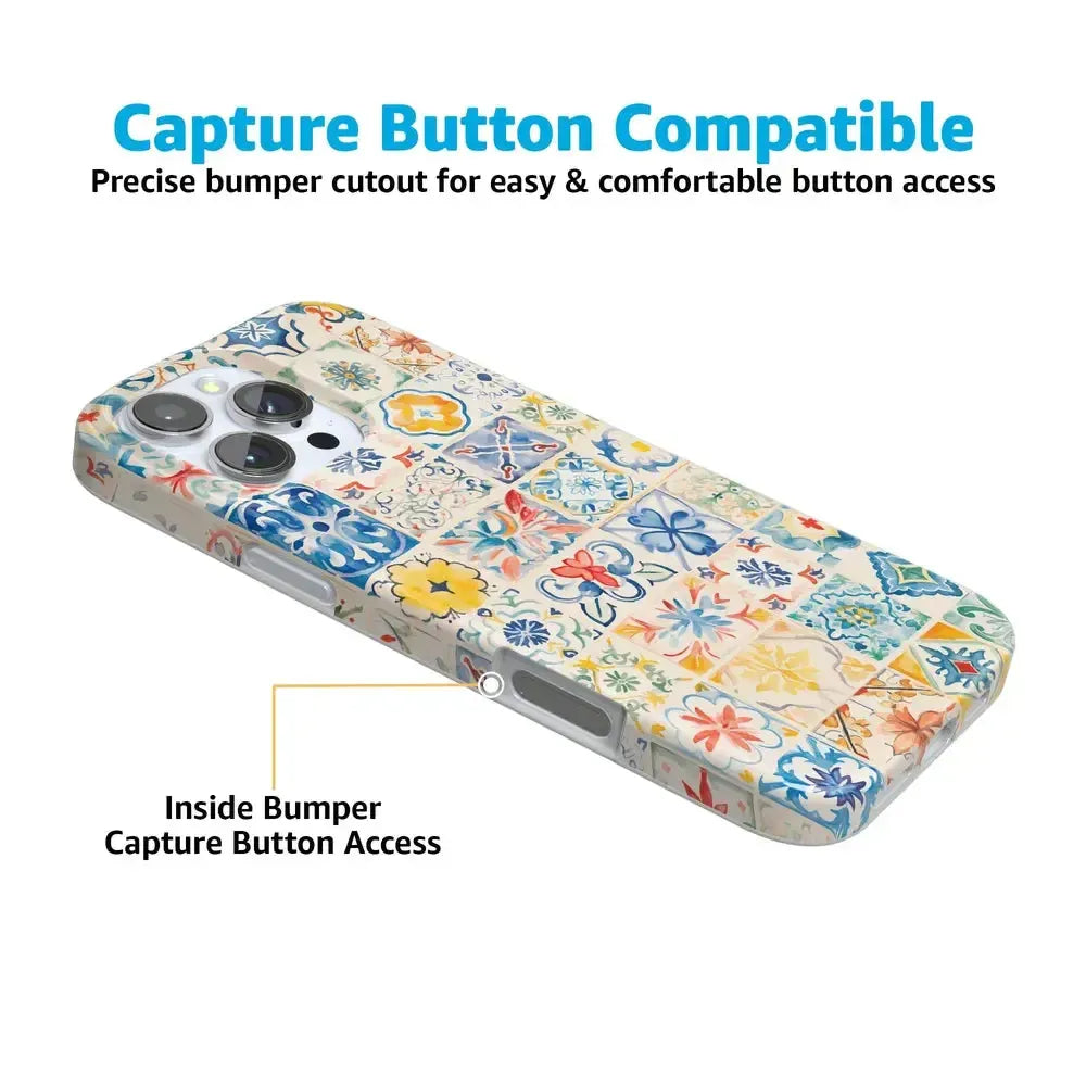 Tuscan Tiles | Dolce Vita Case