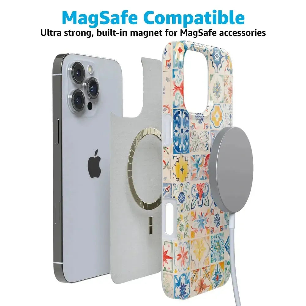 Tuscan Tiles | Dolce Vita Case