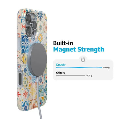 Tuscan Tiles | Dolce Vita Case