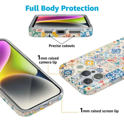 Tuscan Tiles | Dolce Vita Case