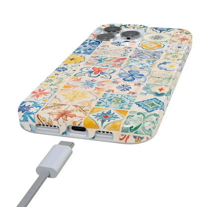 Tuscan Tiles | Dolce Vita Case