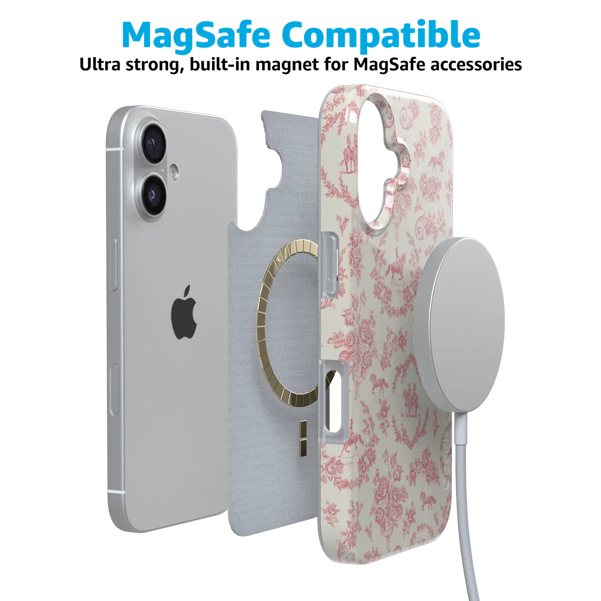 Western Bloom | Jenna Palek x Casely Case