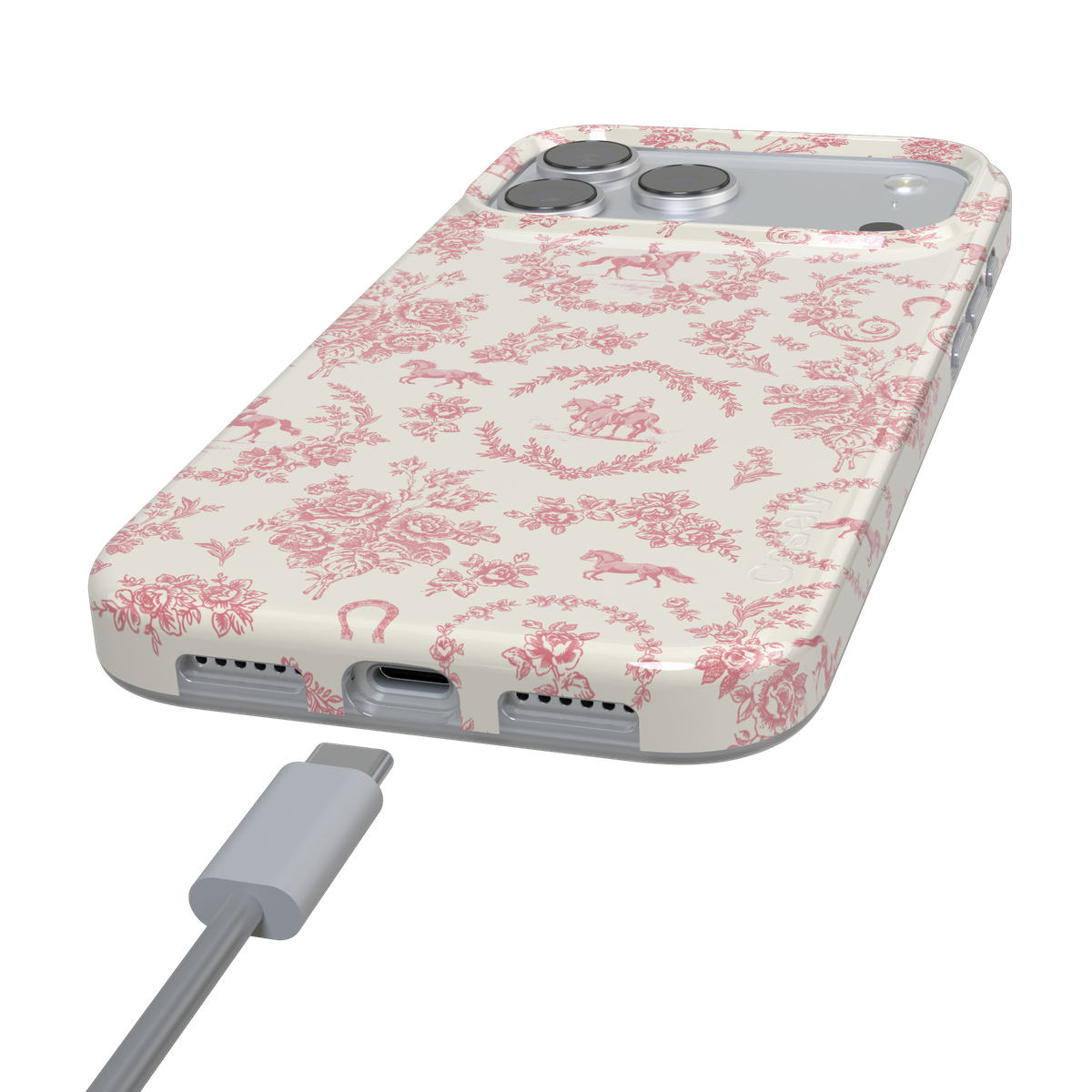 Western Bloom | Jenna Palek x Casely Case