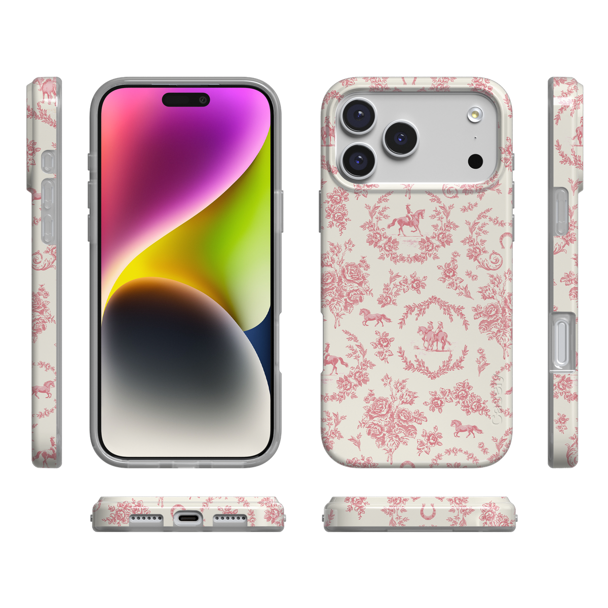 Western Bloom | Jenna Palek x Casely Case