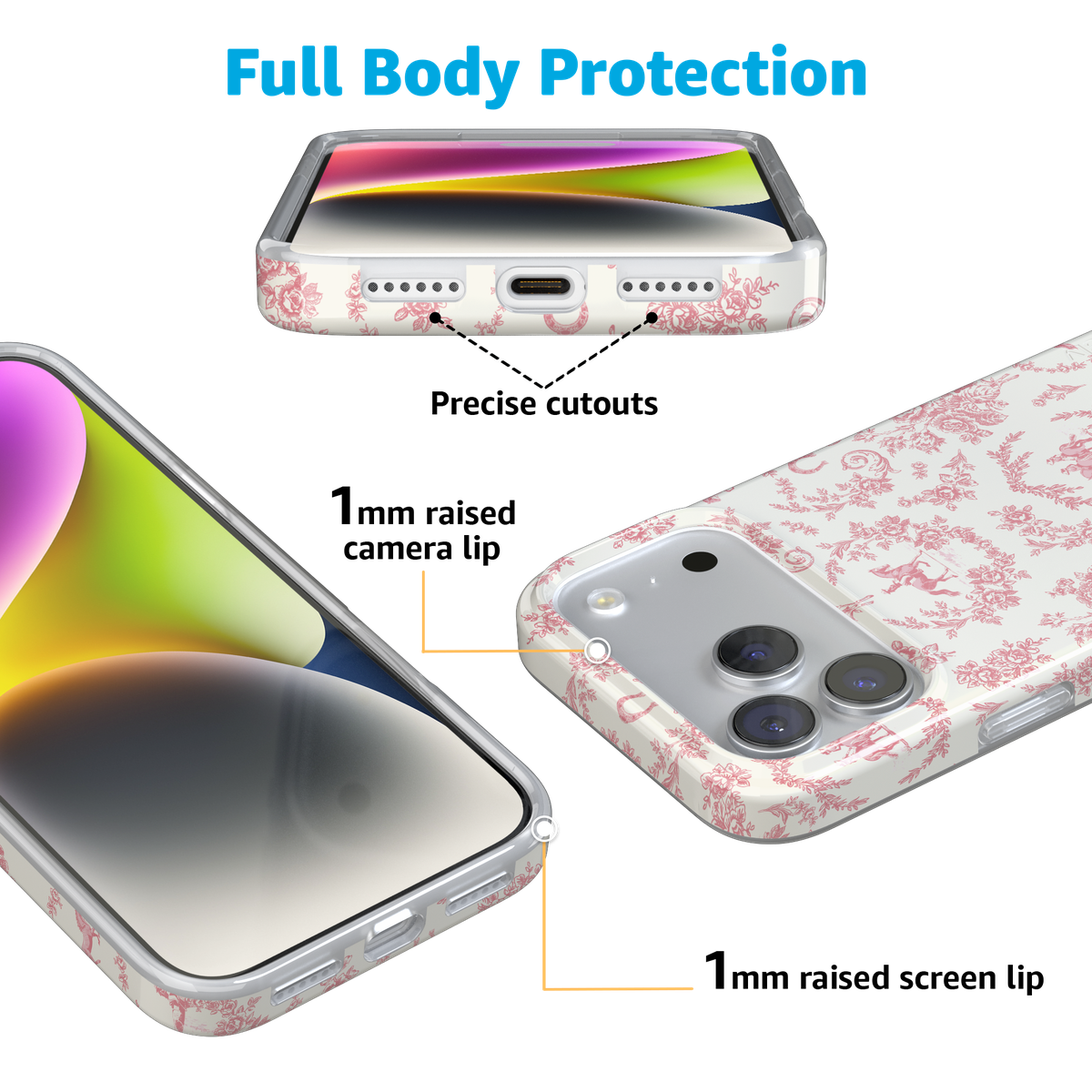 Western Bloom | Jenna Palek x Casely Case