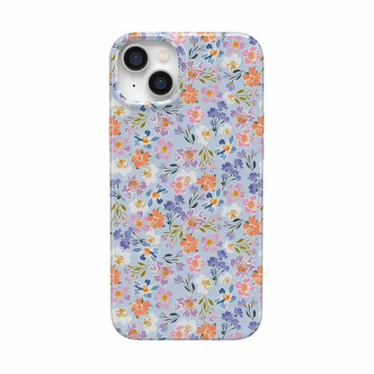 Poppy Meadows | Pastel Floral Case