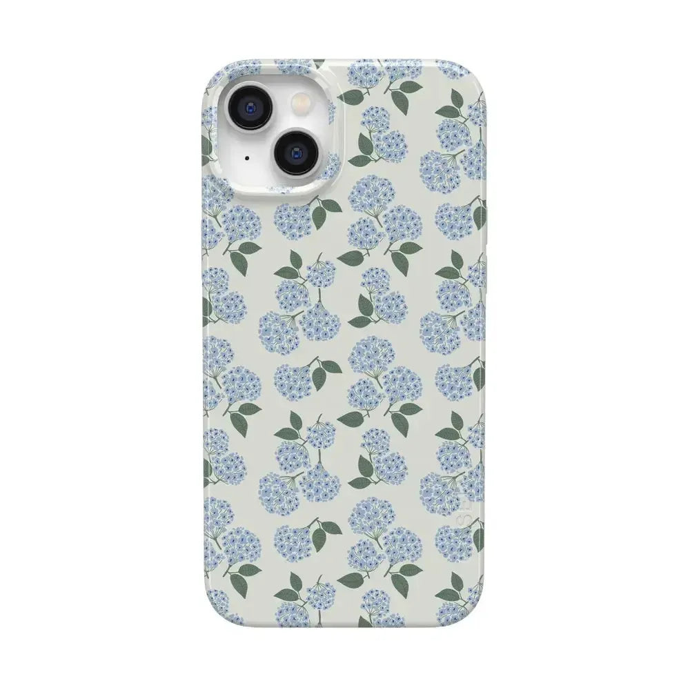 Nantucket Cottage | Blue Hydrangea Case