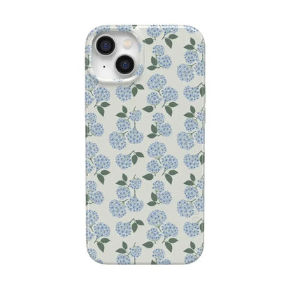 Nantucket Cottage | Blue Hydrangea Case