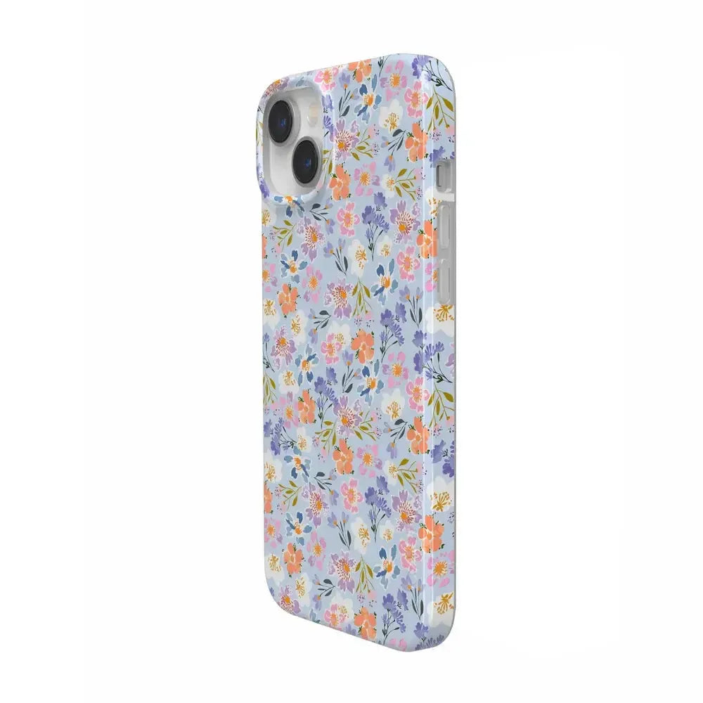 Poppy Meadows | Pastel Floral Case