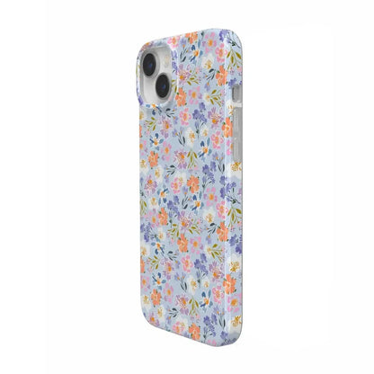 Poppy Meadows | Pastel Floral Case
