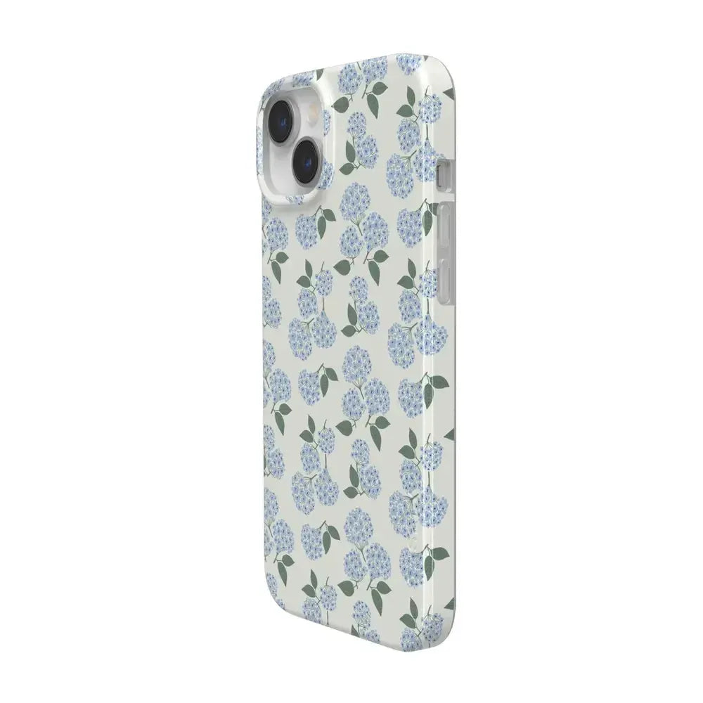 Nantucket Cottage | Blue Hydrangea Case