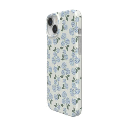 Nantucket Cottage | Blue Hydrangea Case