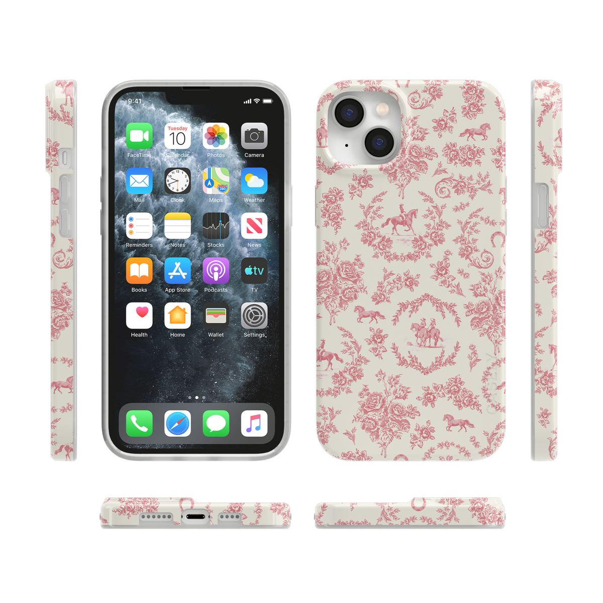 Western Bloom | Jenna Palek x Casely Case