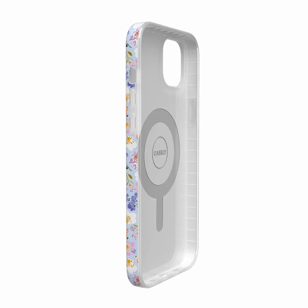 Poppy Meadows | Pastel Floral Case