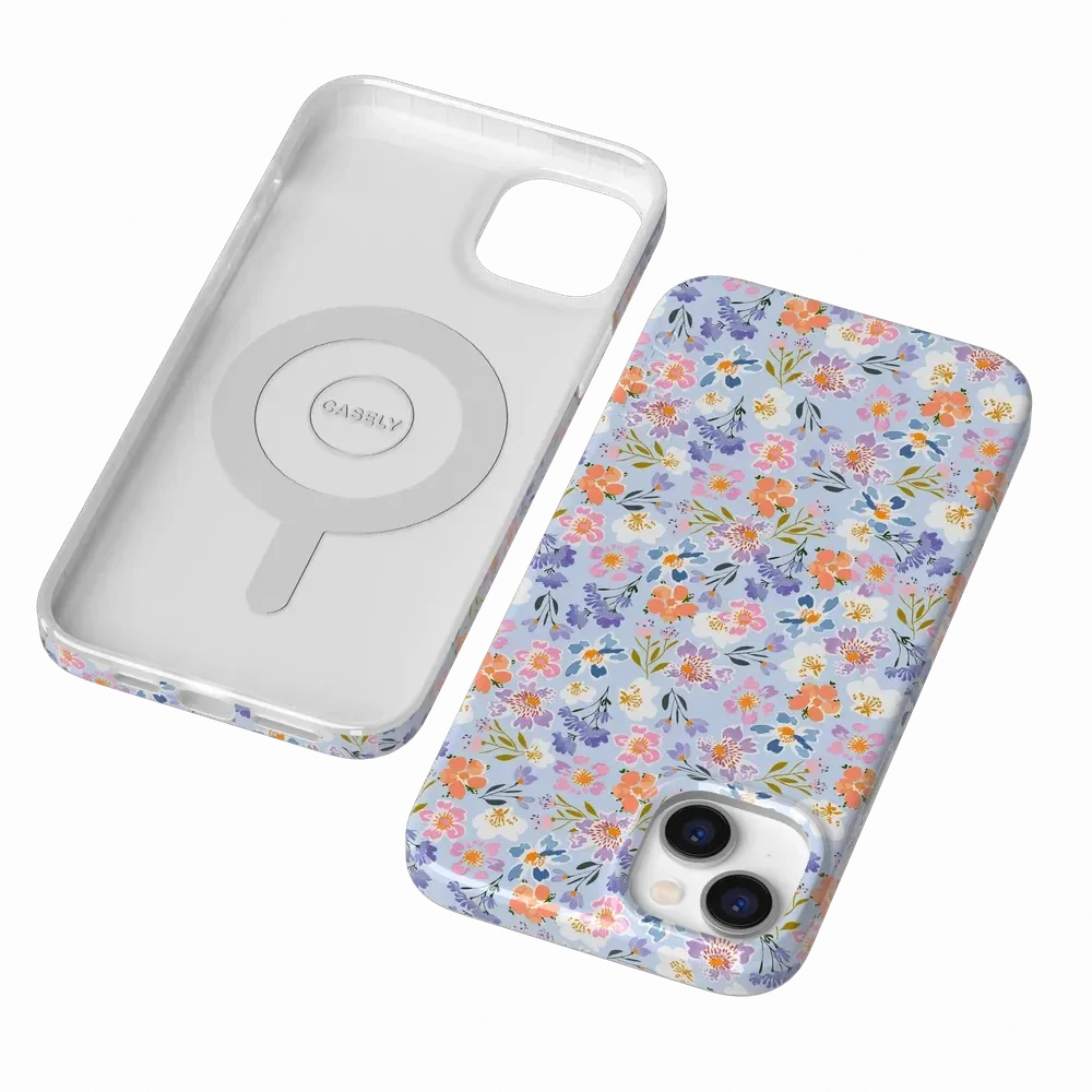 Poppy Meadows | Pastel Floral Case