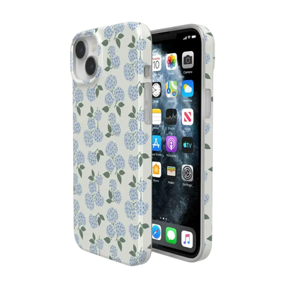 Nantucket Cottage | Blue Hydrangea Case
