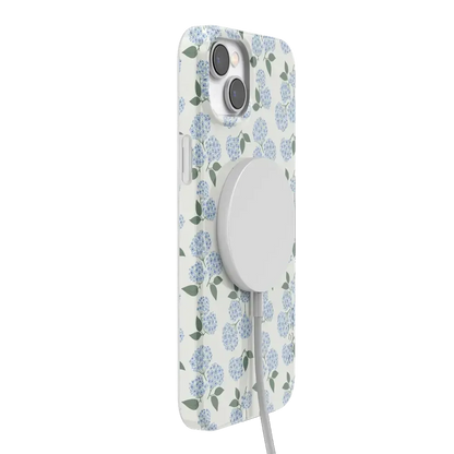 Nantucket Cottage | Blue Hydrangea Case