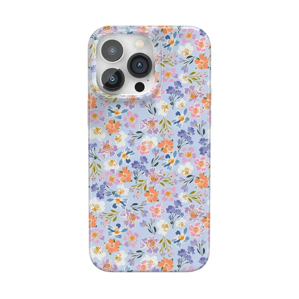 Poppy Meadows | Pastel Floral Case