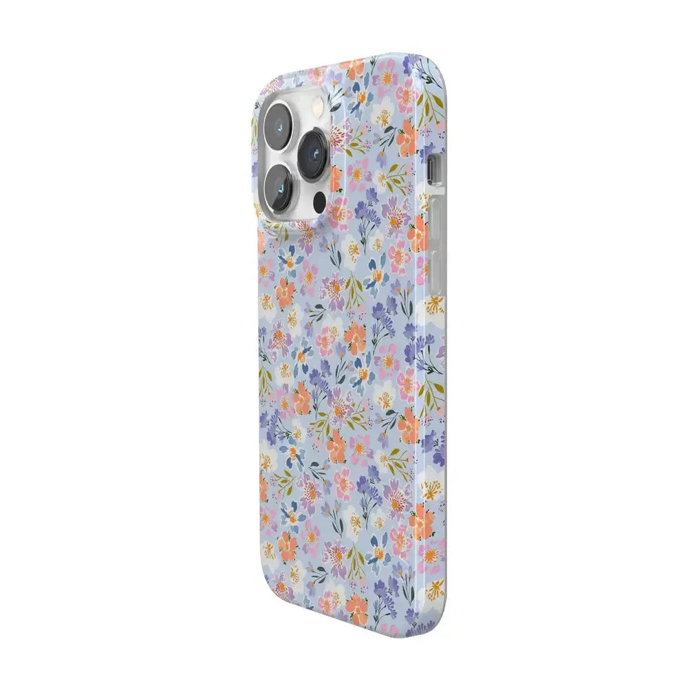 Poppy Meadows | Pastel Floral Case