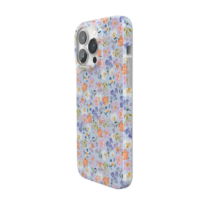 Poppy Meadows | Pastel Floral Case