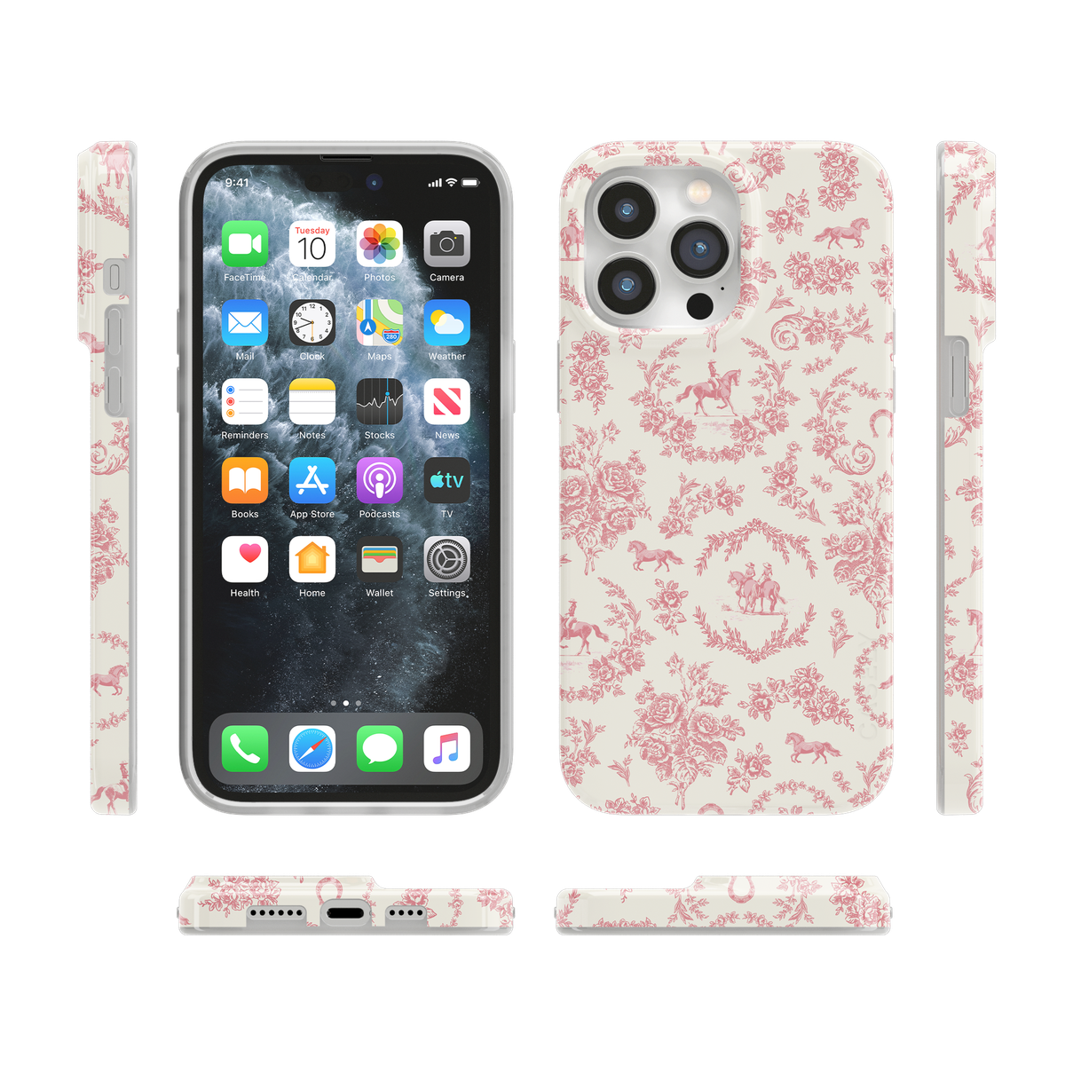 Western Bloom | Jenna Palek x Casely Case