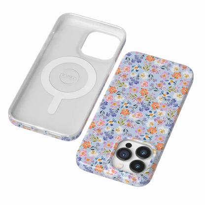Poppy Meadows | Pastel Floral Case
