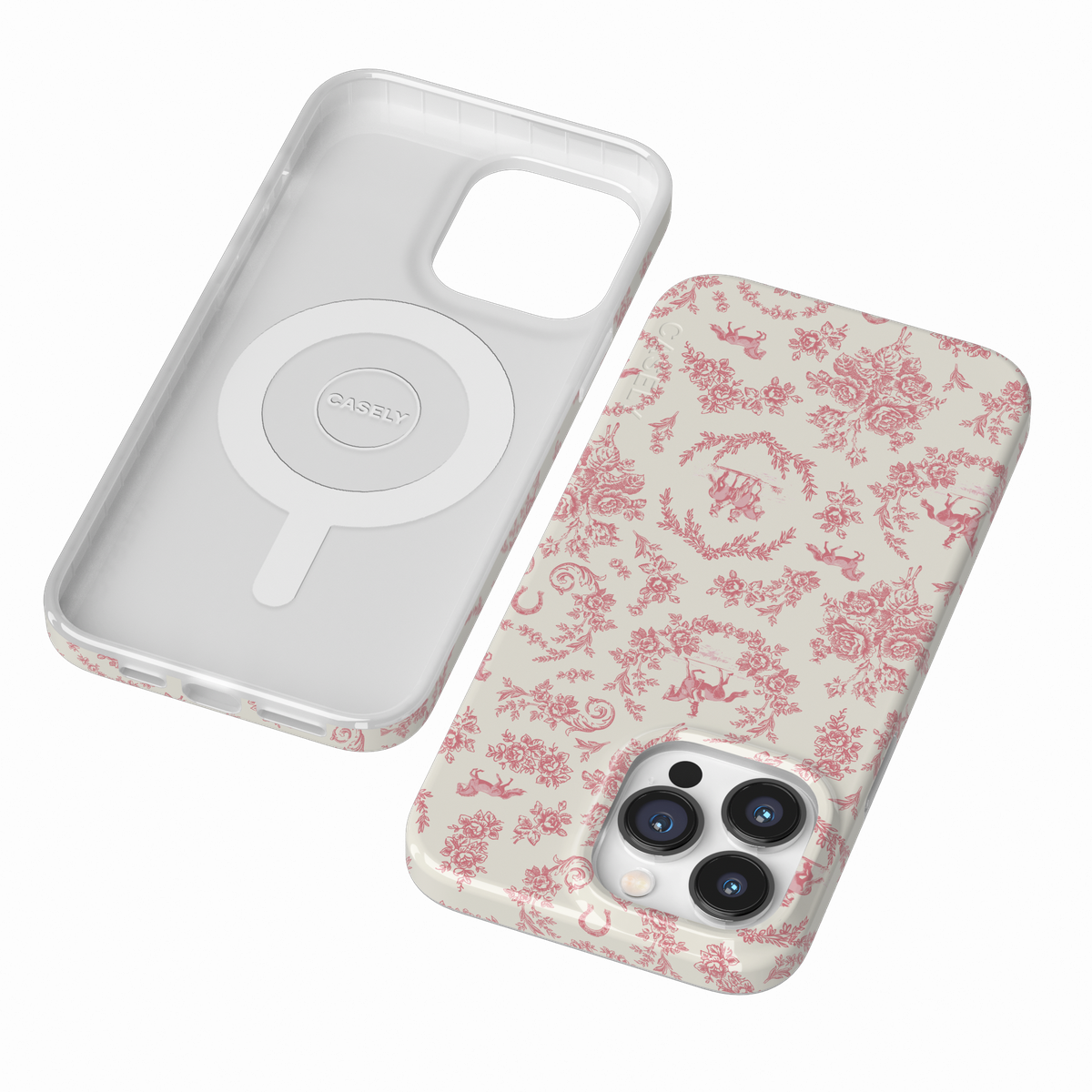 Western Bloom | Jenna Palek x Casely Case