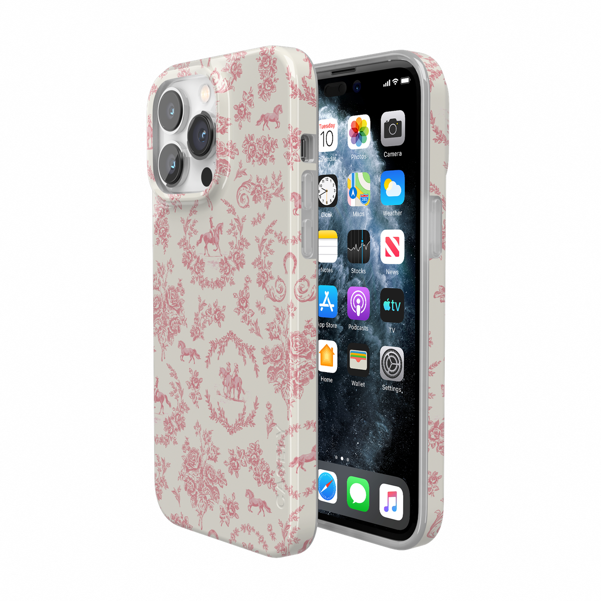 Western Bloom | Jenna Palek x Casely Case