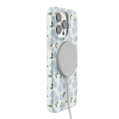 Nantucket Cottage | Blue Hydrangea Case