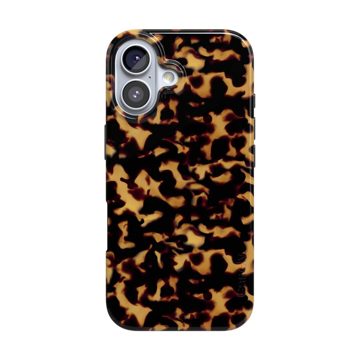 Shell Shocked | Tortoise Print Case