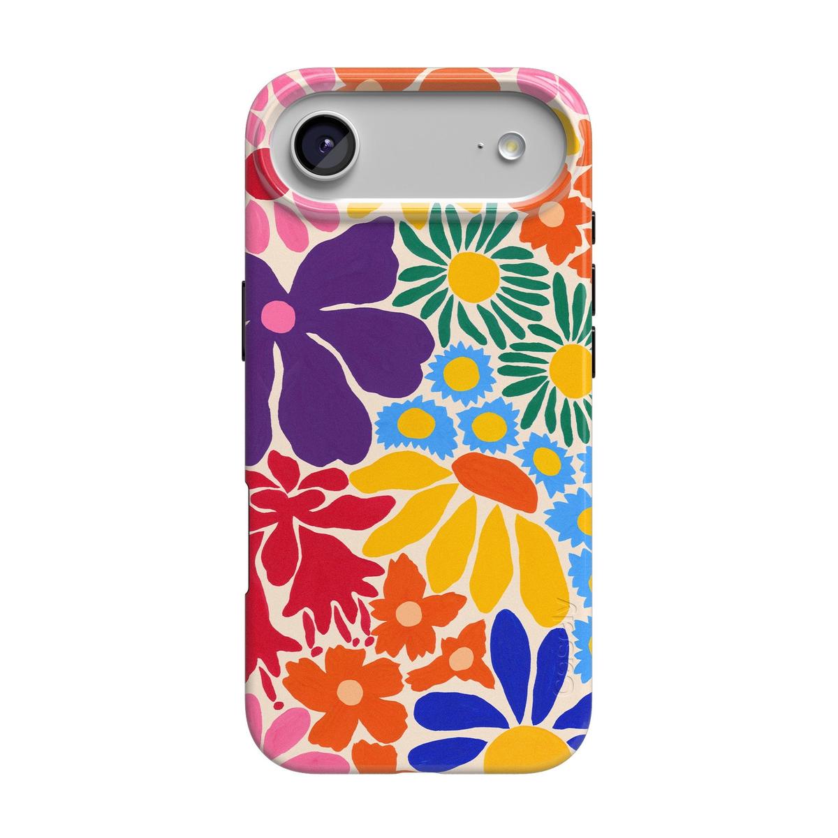 Flower Patch | Multi-Color Floral Case