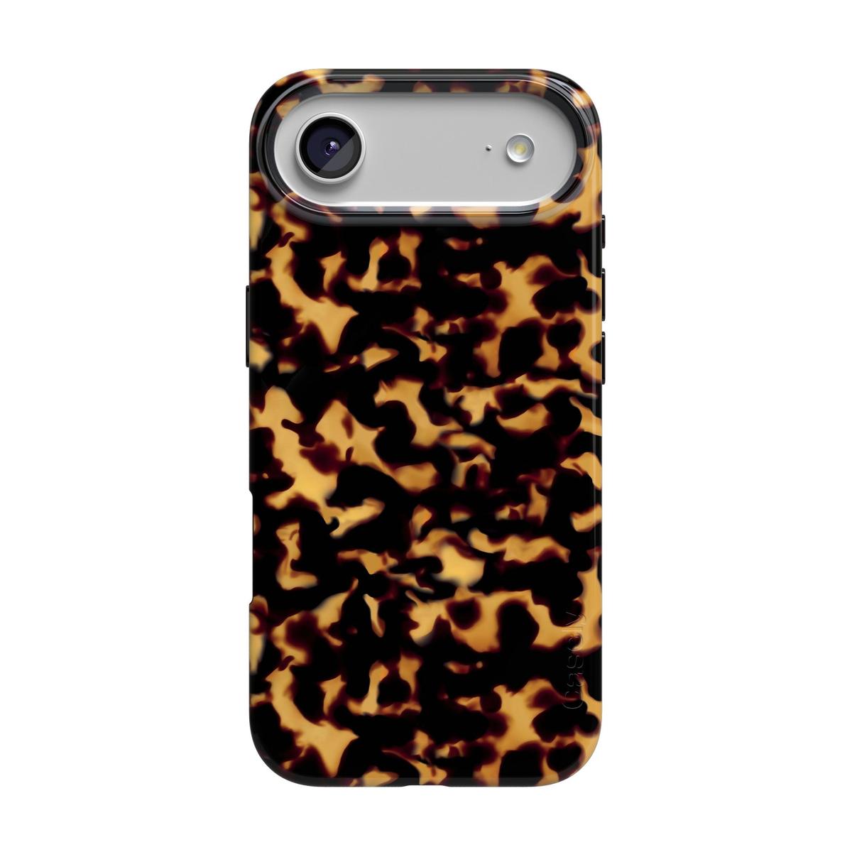 Shell Shocked | Tortoise Print Case