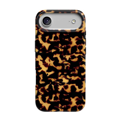 Shell Shocked | Tortoise Print Case