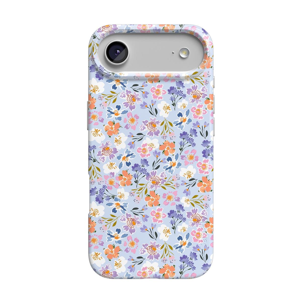 Poppy Meadows | Pastel Floral Case