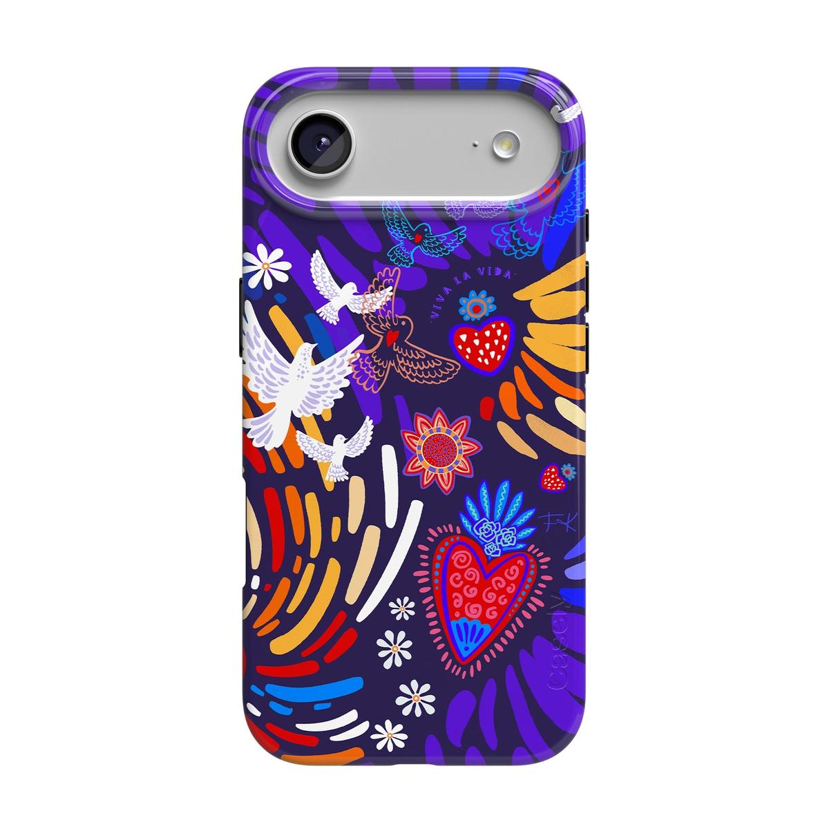 Viva La Vida | Frida Kahlo Collage Case