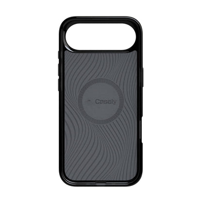 Into the Wild | Black Leopard Case