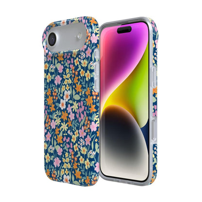 Full Bloom | Navy Floral Case