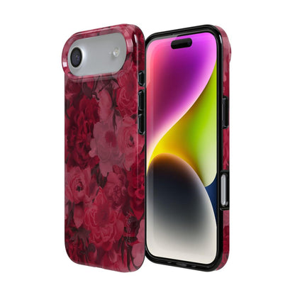 Romance Novel | Moody Floral Case