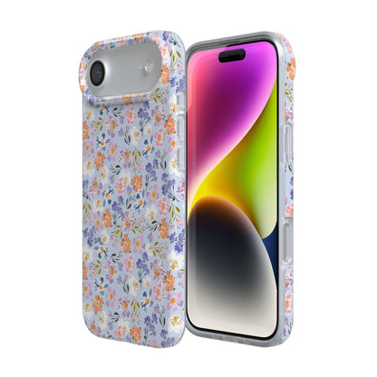 Poppy Meadows | Pastel Floral Case