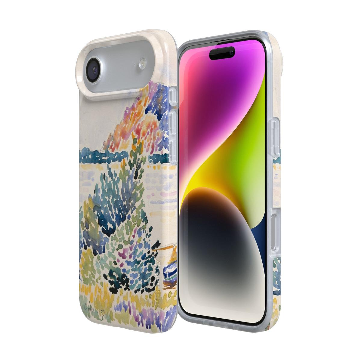 Calm Waters | The Met Series Case