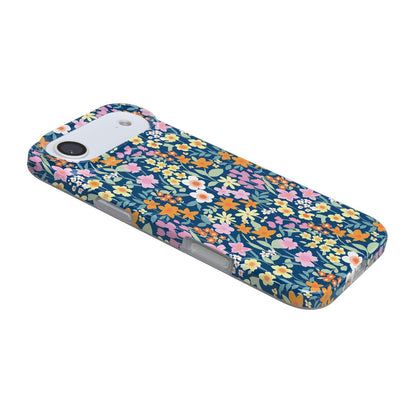 Full Bloom | Navy Floral Case