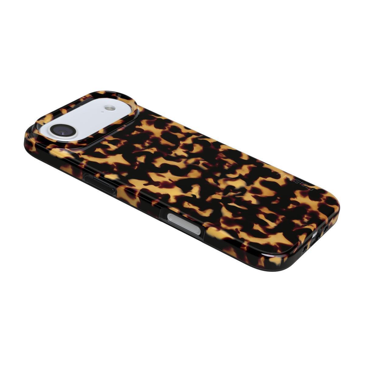 Shell Shocked | Tortoise Print Case